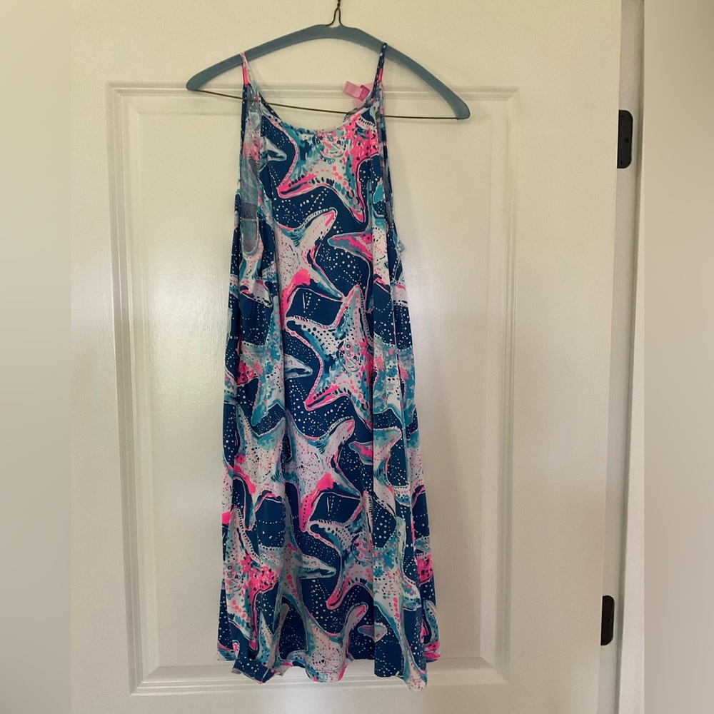 Lily Pulitzer dress